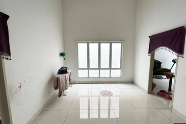 The Clover Homes @ Laman Semanggi