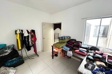 The Clover Homes @ Laman Semanggi