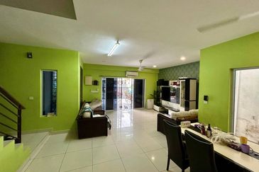 The Clover Homes @ Laman Semanggi