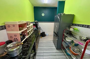 The Clover Homes @ Laman Semanggi