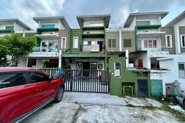 The Clover Homes @ Laman Semanggi