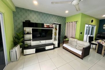 The Clover Homes @ Laman Semanggi