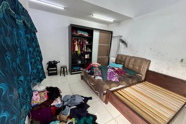 The Clover Homes @ Laman Semanggi