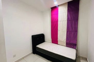 Central Residence, Sungai Besi