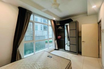 Central Residence, Sungai Besi