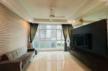 Central Residence, Sungai Besi