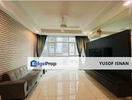 Flexible Booking, Central Residence Sungai Besi Kuala Lumpur, Low Booking, Same Level with Facilities, Kuala Lumpur, Salak Selatan