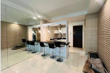 Central Residence, Sungai Besi