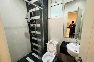 Central Residence, Sungai Besi