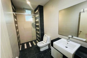 Central Residence, Sungai Besi