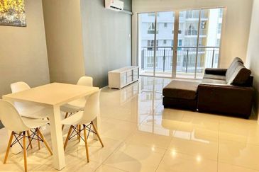 Platinum Splendor Residence