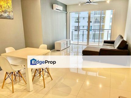 Fully Furnished! Platinum Splendor Residensi Semarak Jalan Semarak Kuala Lumput, Kuala Lumpur, Keramat