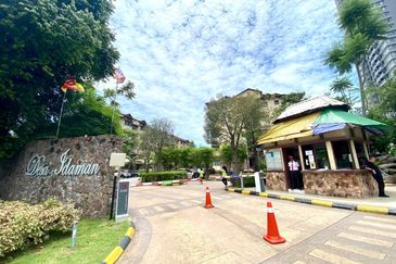 Desa Idaman Residences