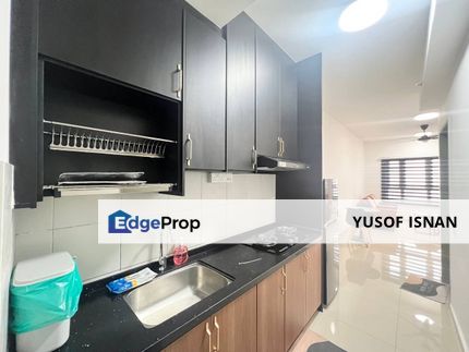 D’vine Residences Damansara Perdana For Rent! Renovated & Furnished, Selangor, Damansara Perdana