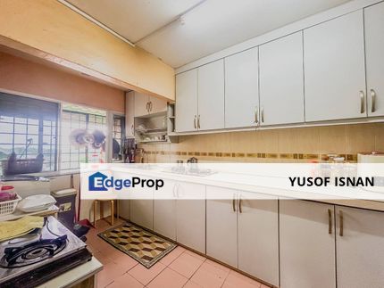 Level 3 & Apartment Bukit Kuda Klang For Sale! Renovated, Below Market, Selangor, Klang