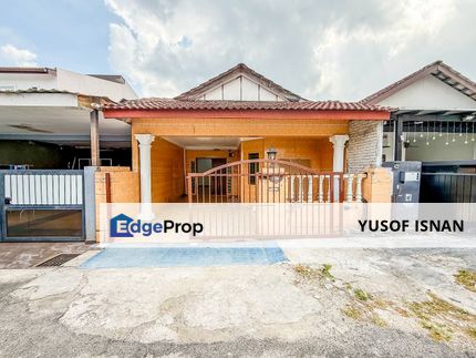 Seksyen 17 Shah Alam Single Storey House For Sale! Renovated & Extended, Selangor, Shah Alam