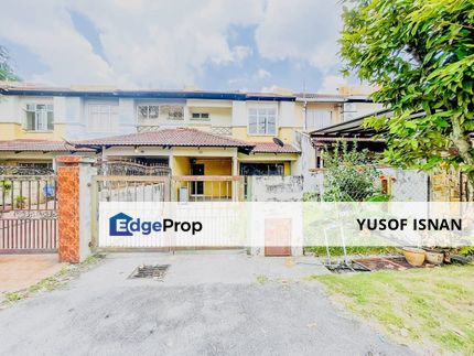 Taman Desaria Nilai Double Storey House For Sale! Flexible Deposit Boleh FULL LOAN, Negeri Sembilan, Nilai