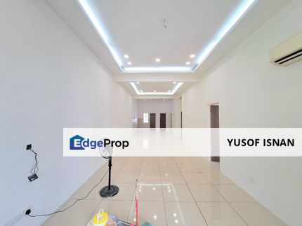 Rentak Perdana @ Alam Perdana, Single Storey Semi D House Bandar Puncak Alam For Sale!, Selangor, Bandar Puncak Alam