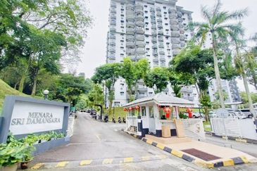 Menara Sri Damansara