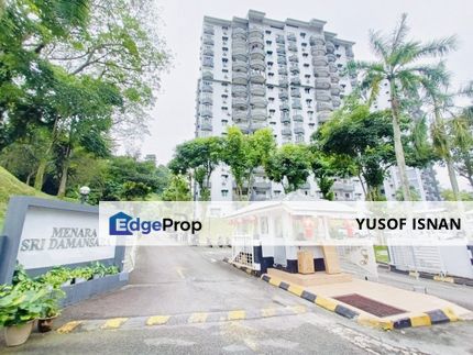 Level 1, Menara Sri Damansara Bandar Sri Damansara For Sale! Strata Ready, Move In Condition, Selangor, Bandar Sri Damansara