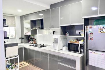 Tasik Heights Apartment