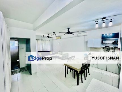 GroundFloor Unit Suria Jelatek Residence Ampang Kuala Lumpur For Sale! Below Market, Renovated Unit, Kuala Lumpur, Ampang