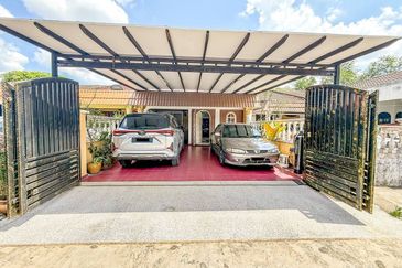 Jalan Taman Kinrara 5/10