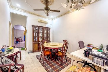 Jalan Taman Kinrara 5/10