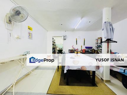 Seksyen 18 Shah Alam Double Storey House Jalan Palas 3 For Sale Renovated & Extended, Selangor, Shah Alam