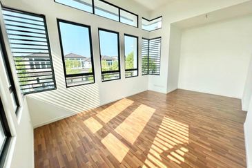 Tenderfields @ Eco Majestic