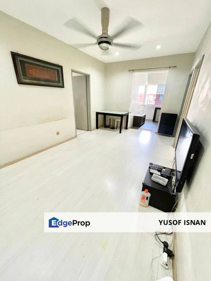 Fully Renovated Inai Apartment Pandan Indah For Sale BELOW MARKET Full Loan, Selangor, Pandan Indah