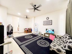 Graham Garden Type C Eco Grandeur Bdr Puncak Alam, Double Storey House ...