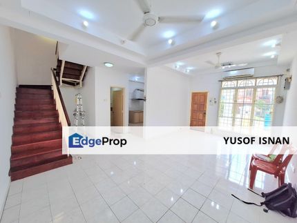 Anggerik Aranda Kota Kemuning Shah Alam, Double Storey Semi D Cluster For Sale, FREEHOLD Refurbished Unit, Selangor, Kota Kemuning