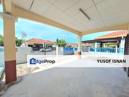 Semi D House Taman Sri Murni Jalan Tanjung Agas Seksyen 30 Shah Alam Single Sty House Jalan Kebun For Sale, Selangor, Shah Alam