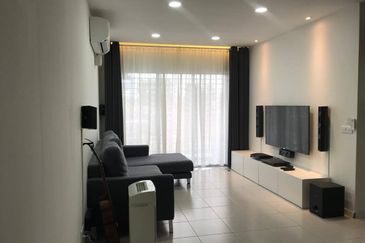 D'Cerrum Apartment @ Setia EcoHill