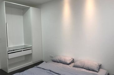 D'Cerrum Apartment @ Setia EcoHill