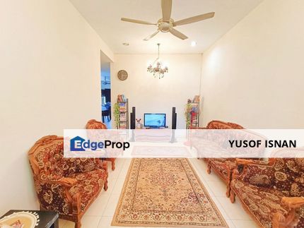 Facing Open Taman Meru Mulia 22x92 sqft Single Storey House Meru Klang For Sale Rumah Cantik Flexible Deposit, Selangor, Klang