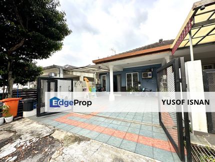 Renovated Single Storey House Seksyen 11 Shah Alam For Sale! Move In Condition, Selangor, Shah Alam