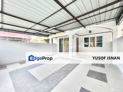 Open Semula For Sale, 2 Storey House Bandar Tasik Kesuma Semenyih! flexible Deposit Harga Termurah, Selangor, Semenyih