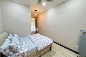 Kota Puteri, Batu Arang