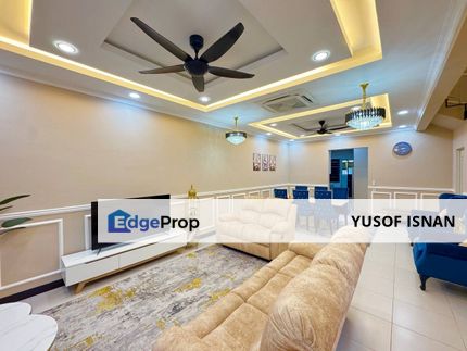Rumah Cantik @ Puteri Elaisha Kota Puteri Batu Arang, Double Storey House Rawang For Sale! Move In condition, Selangor, Batu Arang