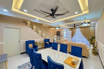 Kota Puteri, Batu Arang