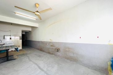 Aman Perdana Apartment