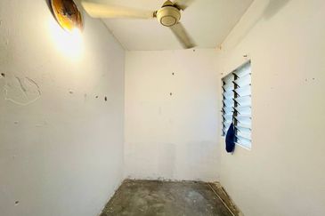 Aman Perdana Apartment