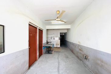 Aman Perdana Apartment