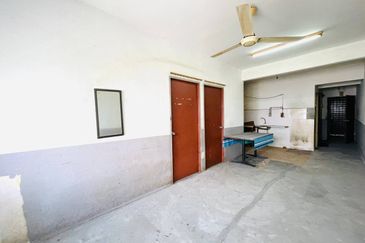 Aman Perdana Apartment