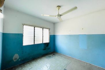 Aman Perdana Apartment