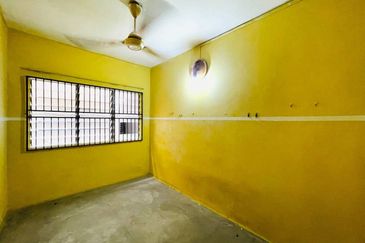 Aman Perdana Apartment