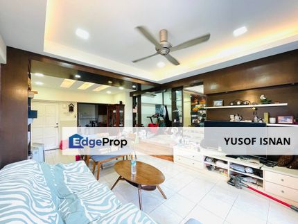 Level 3, Kelana Mahkota Condominium SS 7 Kelana Jaya For Sale! Renovated Negotiable, Selangor, Kelana Jaya
