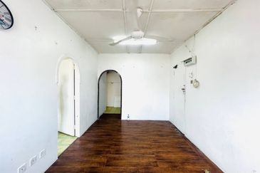 Flat PKNS Taman Dato Harun